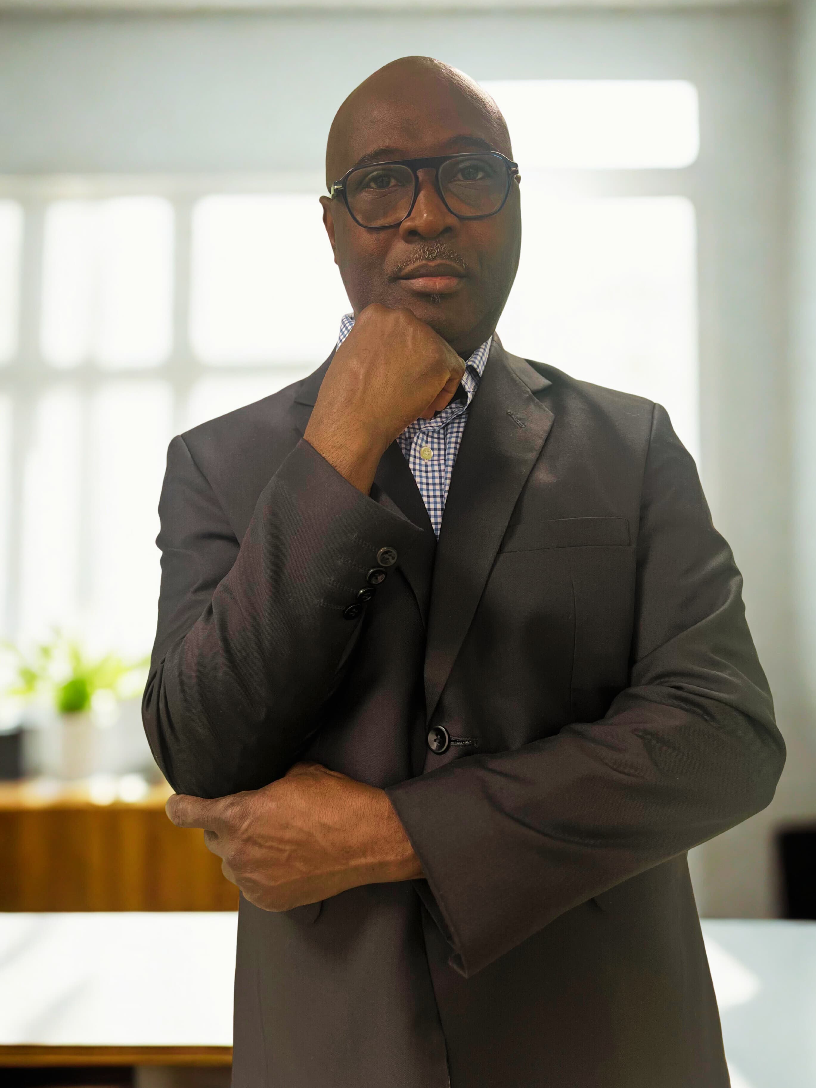 M. KOUASSI Konan-François - Fondateur de 2KF SÉCURITÉ